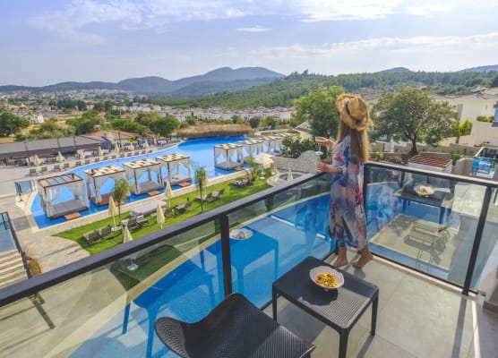 Orka Cove Hotel Penthouse & Suites Adults Only 1