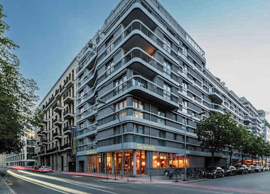Grimm's Berlin Mitte 1