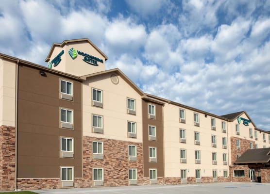 WoodSpring Suites Plano - North Dallas 1