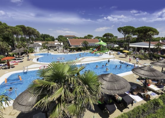 Vela Blu Camping Village 1