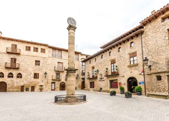 Hotel Villa de Cretas 1