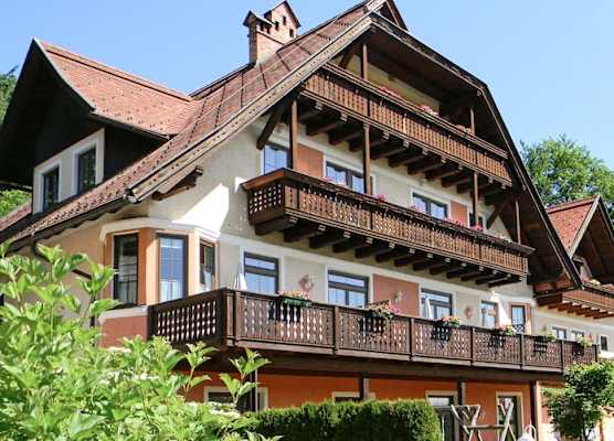Hotel Kärntnerhof Velden - Zum Schankbaron 1