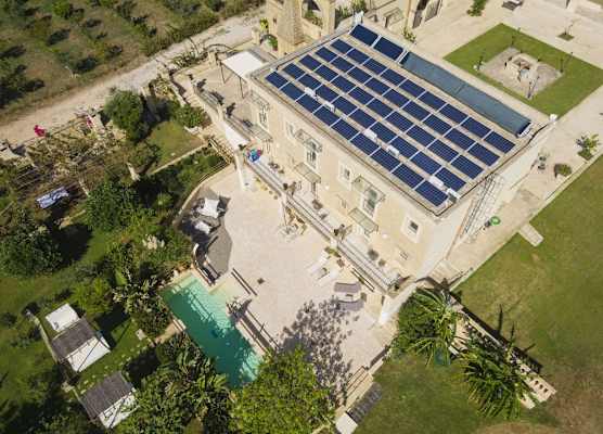 Masseria Borgo Segine - Relais nel Salento 1