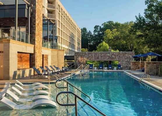 Raleigh Marriott Crabtree Valley 1