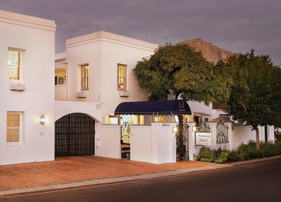 Batavia Boutique Hotel 1