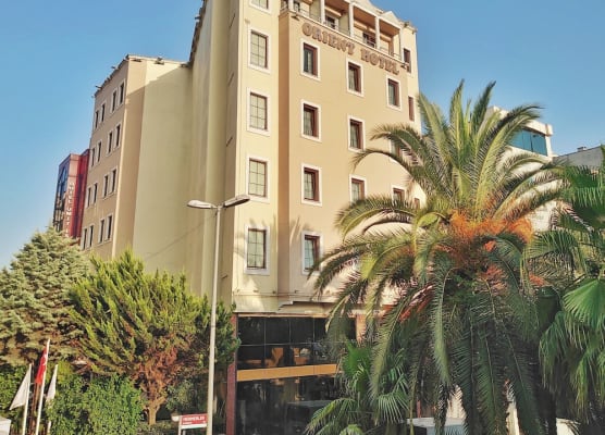 Orient Mintur Hotel 1