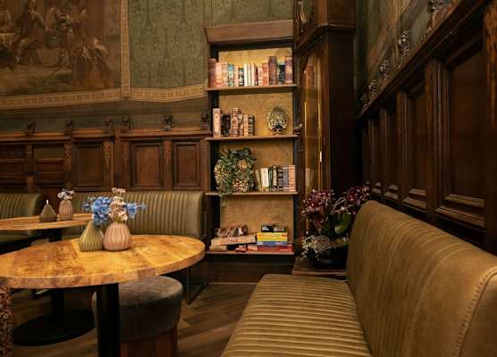 The Elephant Hostel 1