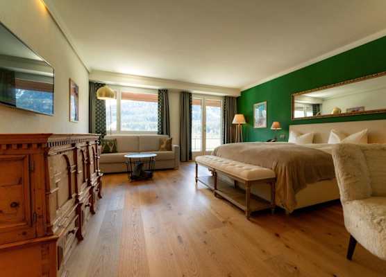 Appartamenti presso Hotel Europa 1