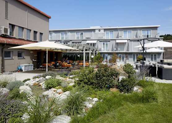 Aparthotel Baden 1