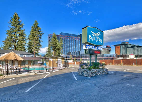 Blue Jay Lodge 1