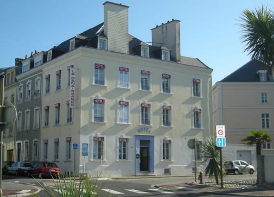 Hotel La Renaissance 1