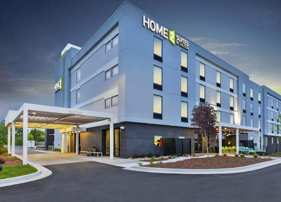 Home2 Suites By Hilton Holland 1