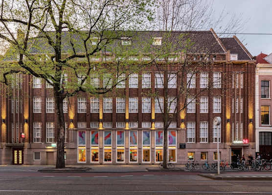 citizenM Amstel Amsterdam 1