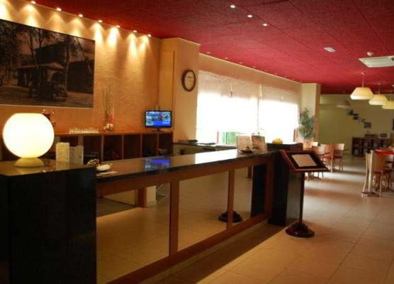 Hotel Jonquera 1