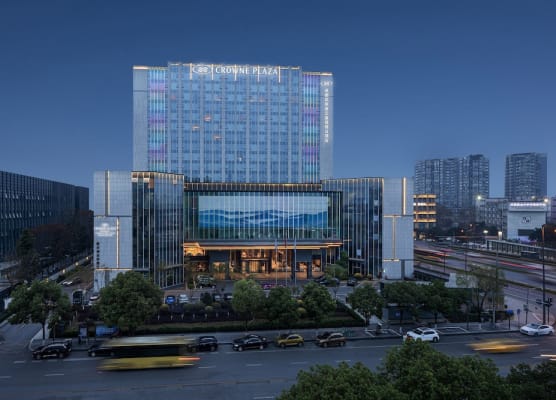 Crowne Plaza Chengdu Wuhou by IHG 1