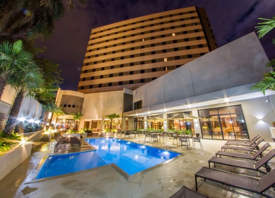 JL Hotel by Bourbon 1