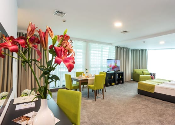 Earth & People Hotel & SPA - Free Parking & Swimming Pool 1