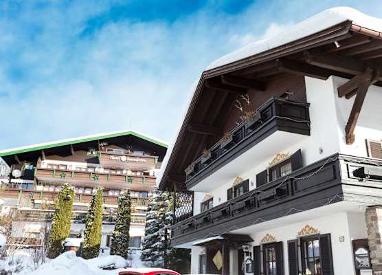 DEVA Hotel Kaiserblick 1