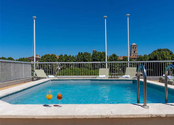 Mercure Arles Centre Arenes 1