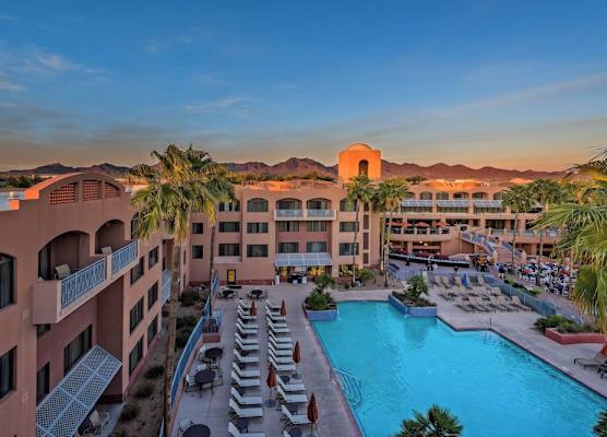 Scottsdale Marriott at McDowell Mountains 1