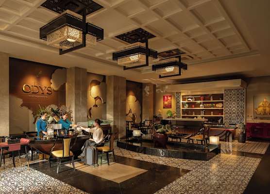 The Odys Boutique Hotel 1