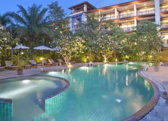 Le Murraya Boutique Serviced Residence & Resort 1