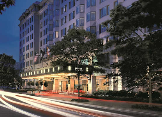 The Fairmont Washington DC 1