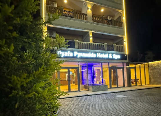 Dyafa Pyramids Hotel & Spa 1
