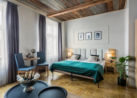 Aparthotel Pergamin 1