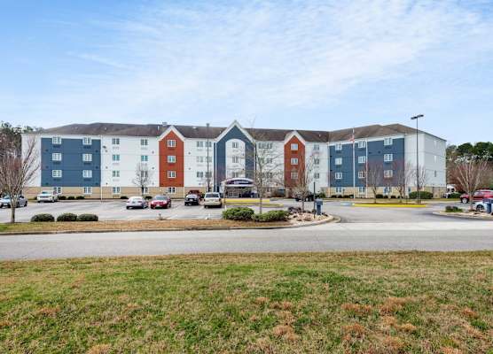 Candlewood Suites CHESAPEAKE/SUFFOLK by IHG 1