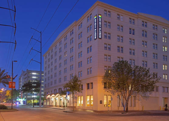 Hyatt Place New Orleans Convention Center 1