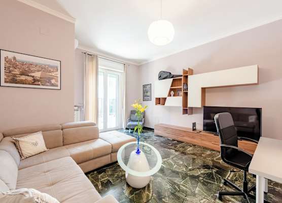 Cute flat with terrace 1