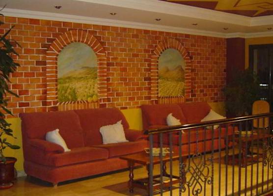 Hotel Las Rosas 1