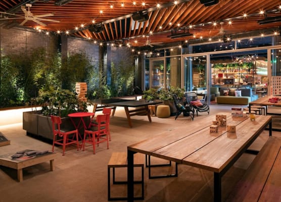 Moxy Austin - University 1