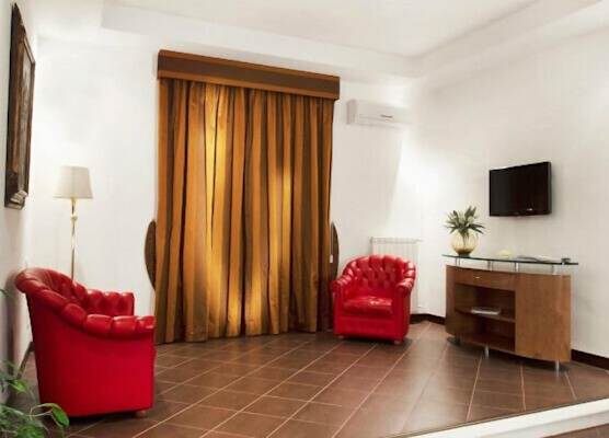 Hotel Quadrifoglio Roma Eur 1
