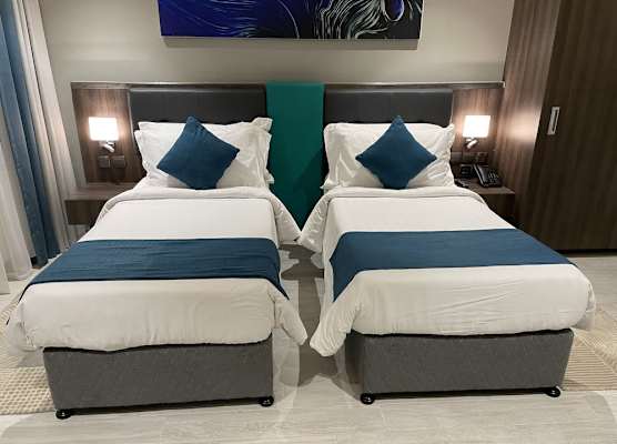 Citadines Al Ghubrah Muscat 1