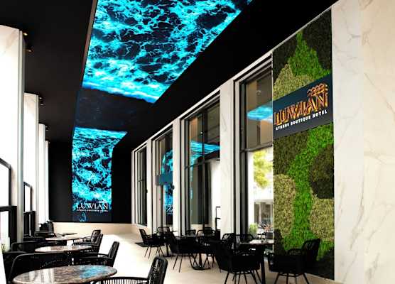 Luwian Athens Boutique Hotel 1