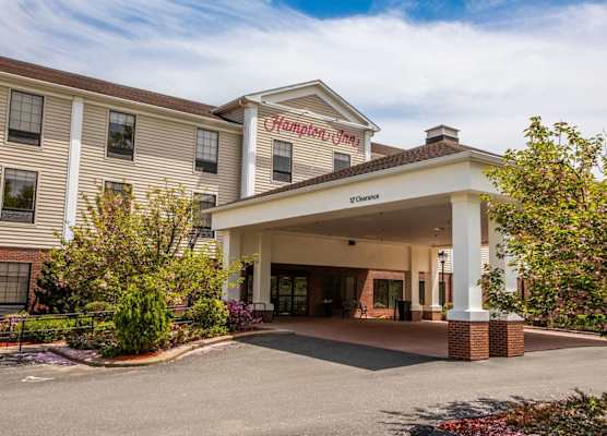 Hampton Inn Hadley-Amherst Area 1