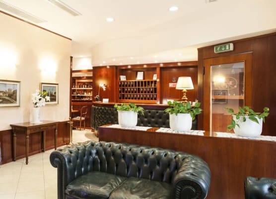 Astor Hotel 1