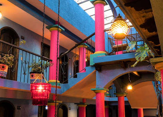 Hotel Tepeyac 1