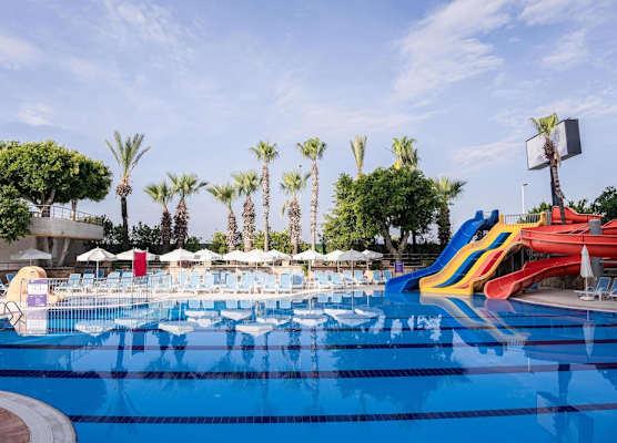 Prestige Alanya ( Ex. Euphoria Comfort Beach Alanya ) - All inclusive 1