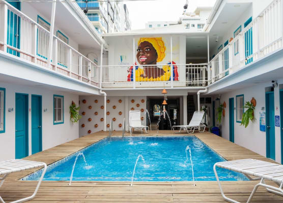 Hotel Ayenda Cartagena Blue 1804 1