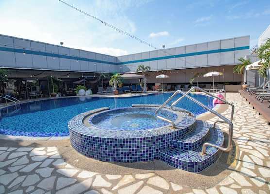 Changi Transit Hotel Terminal 1 1