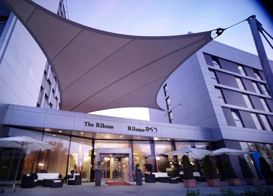 Rilano 24/7 Hotel München 1