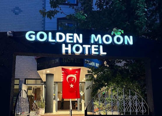 Golden Moon Apart Hotel 1