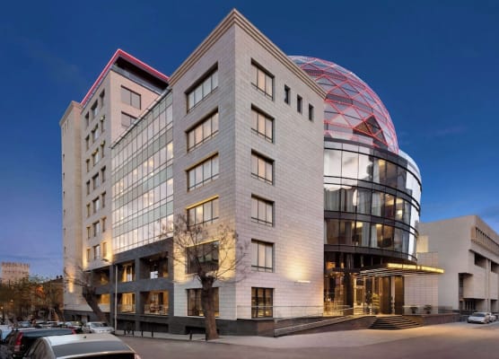 Wyndham Grand Tbilisi 1