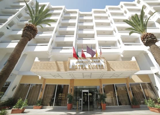 Hotel Suisse 1
