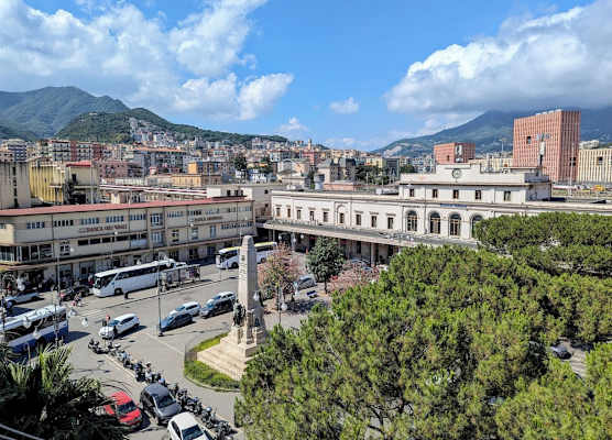B&B Salerno Royal Suite Central Station 1