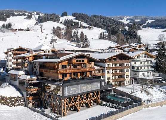 Hotel Das Kohlmais - direkt an der Kohlmaisbahn JOKERCARD inklusive 1