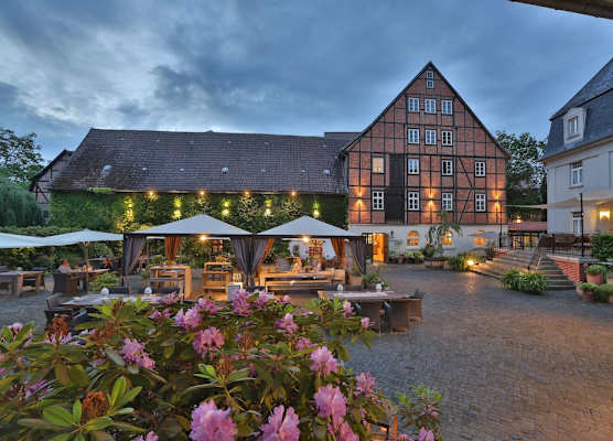 Romantik Hotel am Brühl 1